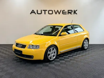 Gebraucht Audi S3