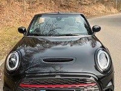 Gebraucht Mini John Cooper Works 231 PS (169 kW) 2023 Schwarz Kleinwagen