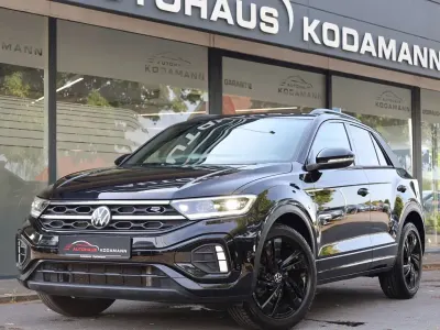 Gebraucht VW T-Roc Style 150 PS (110 kW) 2024 Schwarz SUV