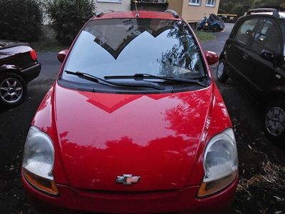 Chevrolet Matiz