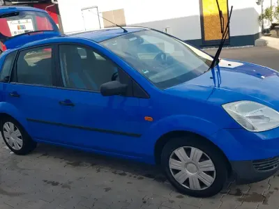 Gebraucht Ford Fiesta