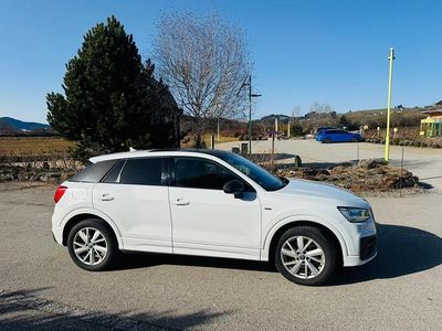 Gebraucht Audi Q2 Sport 150 PS (110 kW) 2018 Weiß SUV