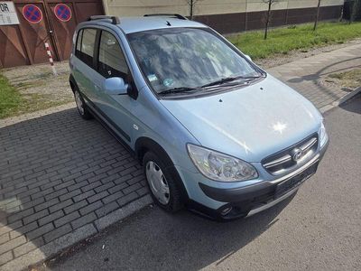 Second-hand Hyundai Getz 97 CP (71 kW) 2007 Hatchback