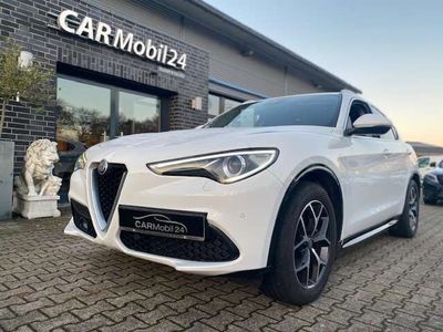 gebraucht Alfa Romeo Stelvio 2.2 Diesel 16V AT8 Q4 Lusso Ti