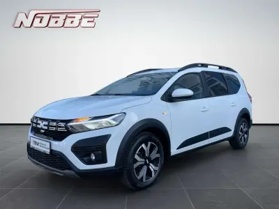 Occasion Dacia Jogger Expression 110 ch (80 kW) 2023 Blanc Monospace