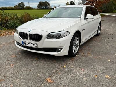 gebraucht BMW 520 d touring