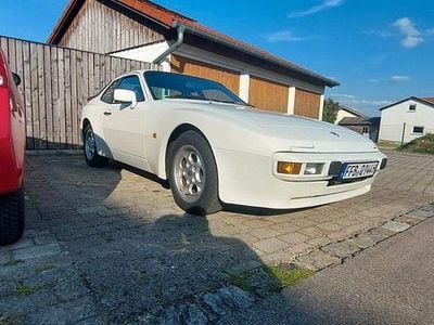Usado Porsche 944 163 HP (119 kW) 1985 Branco Coupé