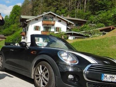 Mini One Cabriolet