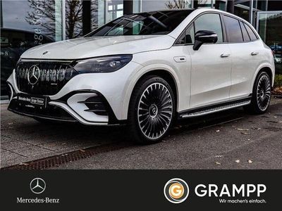 Gebraucht Mercedes EQE AMG 43 AMG 350 kW (476 PS) 2024 Weiß SUV