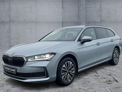 Silber Neu 2026 Skoda Superb Selection Kombi | 44.770 € (Fairer Preis)