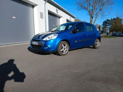 Używany Renault Clio II
