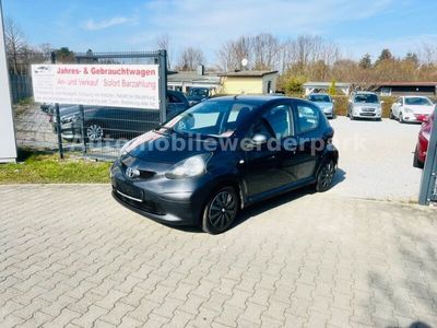 gebraucht Toyota Aygo AygoBasis