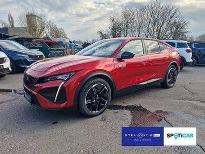 Gebraucht Peugeot 408 GT GTi 131 PS (96 kW) 2025 Rot Limousine