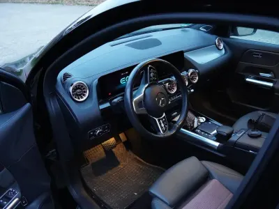 Gebraucht Mercedes EQA300