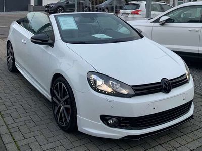 gebraucht VW Golf Cabriolet VI 1.4*GTI*STEUERKETTE/INSPEK.NEU