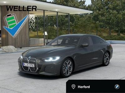 Second-hand BMW i4 M Sport 250 kW (340 CP) 2024 Gri Berlinǎ