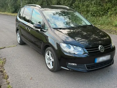 Gebraucht VW Sharan