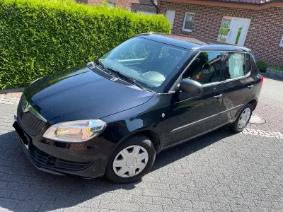 Gebraucht Skoda Fabia