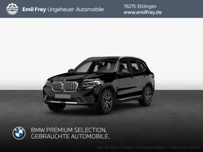Gebraucht BMW X3