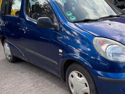 Toyota Yaris Verso