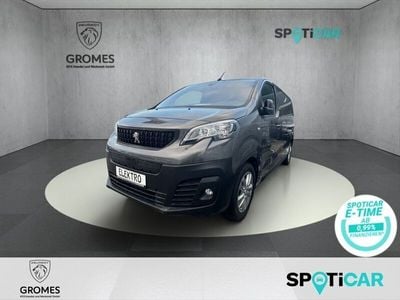 Peugeot e-Expert