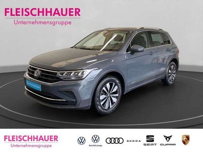 Gebraucht VW Tiguan Move 150 PS (110 kW) 2023 Grau SUV