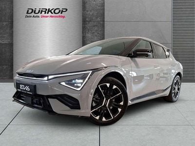 Gebraucht Kia EV6 GT-Line 239 kW (325 PS) 2025 (c7s) wolf gray m SUV