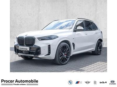 Usata BMW X5 M Sport 286 CV (210 kW) 2025 Bianco SUV