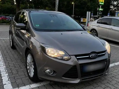 Gebraucht Ford Focus