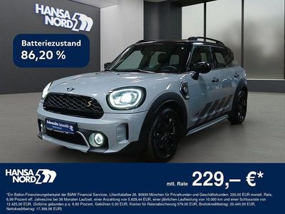 Usata Mini Countryman 220 CV (161 kW) 2022 Grigio SUV