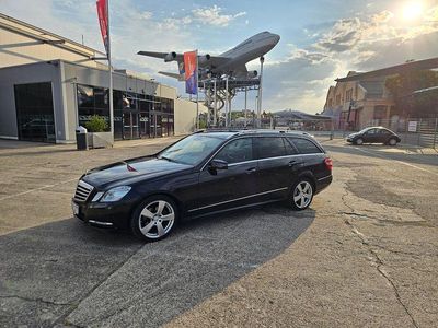 Mercedes E220