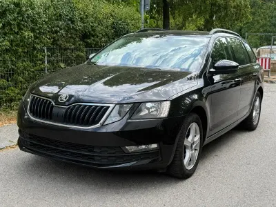 Gebraucht Skoda Octavia