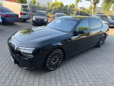 Gebraucht BMW 740