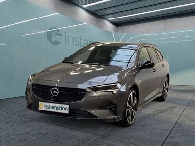 Gebraucht Opel Insignia OPC 174 PS (127 kW) 2022 Grau Kombi