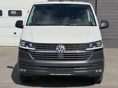Usata VW Transporter 150 CV (110 kW) 2021 Bianco Furgone