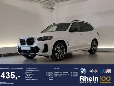 Gebraucht BMW X3 M
