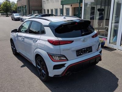 Gebraucht Hyundai Kona N Performance 280 PS (205 kW) 2021 Blau SUV