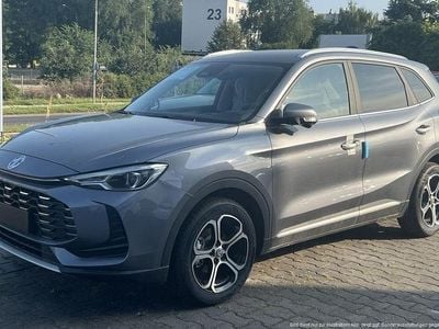 Neu MG ZS Comfort 197 PS (144 kW) 2026 Schwarz SUV