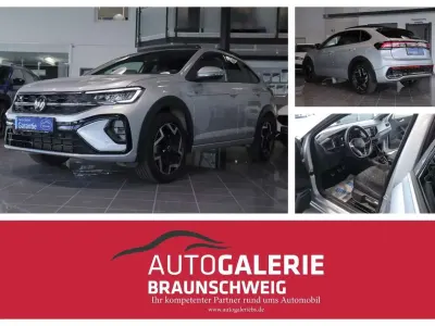 Gebraucht VW Taigo R-line 116 PS (85 kW) 2025 Reflexsilber metallic SUV