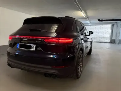 Gebraucht Porsche Cayenne E-Hybrid