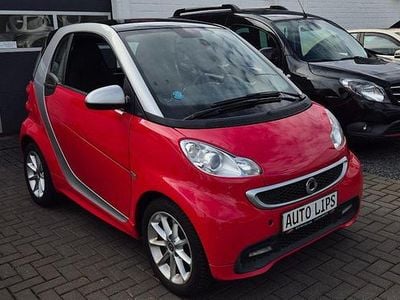 Smart ForTwo Coupé