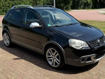 Gebraucht VW Polo Cross