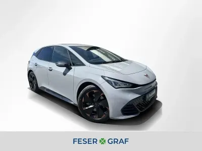 Gebraucht Cupra Born 150 kW (204 PS) 2024 Grau Kleinwagen