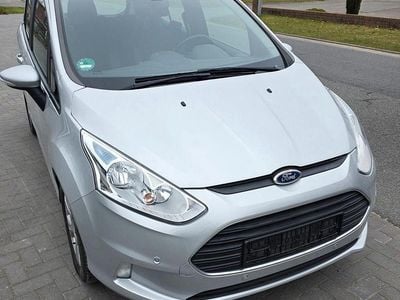 Gebraucht Ford B-MAX 125 PS (91 kW) 2016 Van / Kleinbus