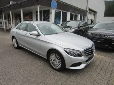Gebraucht Mercedes C220