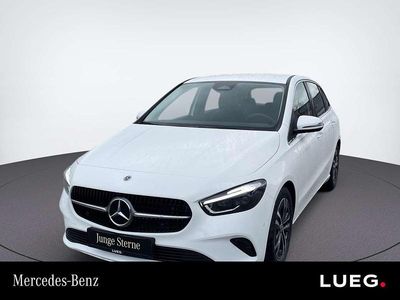 Usata Mercedes B200 Progressive 163 CV (119 kW) 2025 Bianco Monovolume