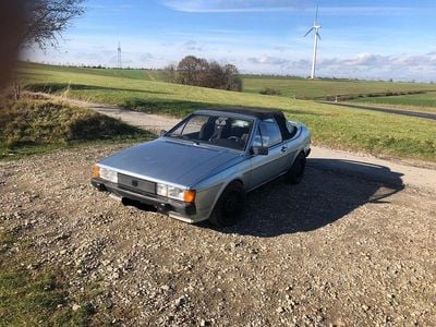 Gebraucht VW Scirocco 86 PS (63 kW) 1982 Blau Coupé