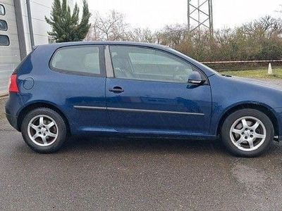 Gebraucht VW Golf IV Trendline 75 PS (55 kW) 2004 Blau Limousine