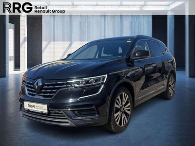 Second-hand Renault Koleos Initiale Paris 184 CP (135 kW) 2023 Negru SUV