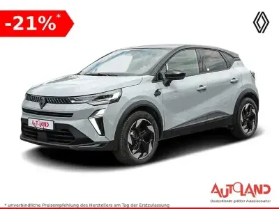 Neu Renault Captur 91 PS (66 kW) 2026 Andere SUV